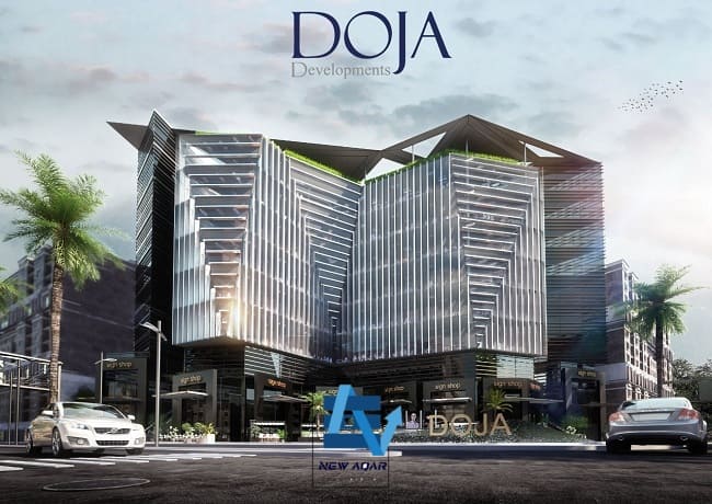 "دوجا للتطوير" تدشن مشروعًا ثالثًا بالعاصمة الإدارية الجديدة يضم وحدات سكنية وتجارية وخدمية بمنطقة "داون تاون"
